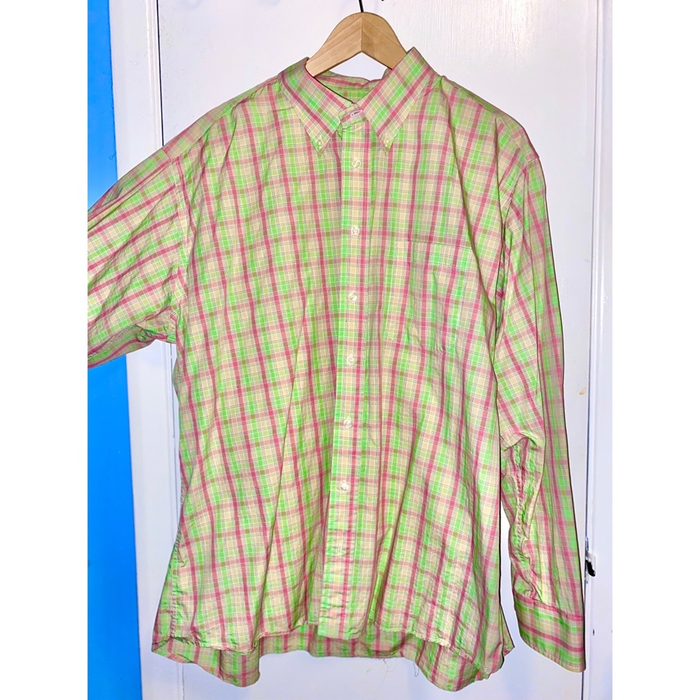 BURBERRY Men’s Dress Shirt